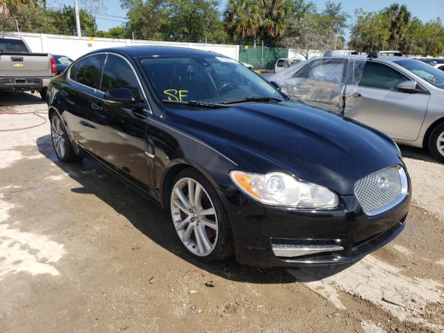 Jaguar Xf premium (2011)