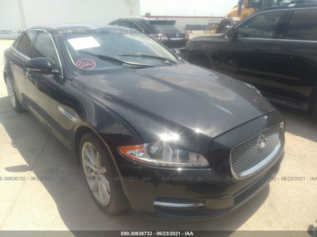 Jaguar Xj (2011)