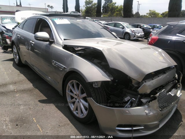 Jaguar Xj (2011)
