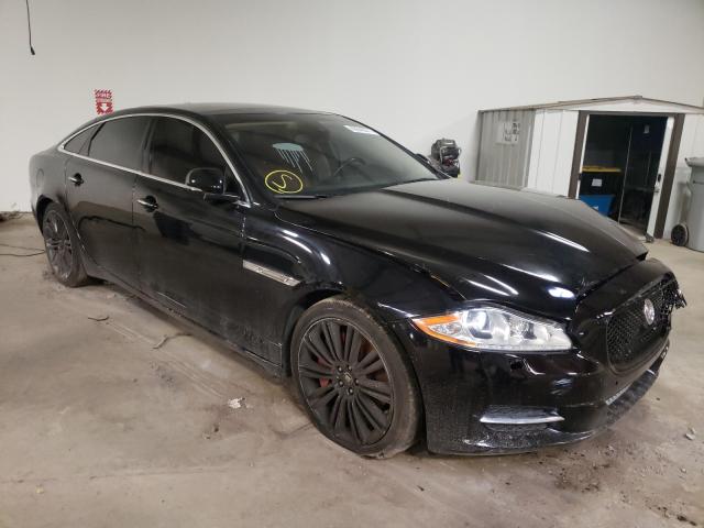 Jaguar Xjl (2011)