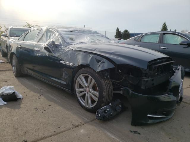 Jaguar Xjl (2011)