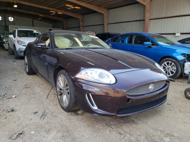 Jaguar Xk (2011)
