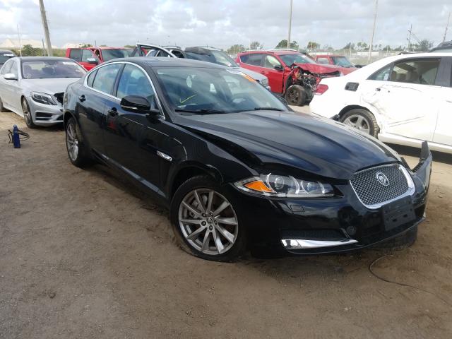 Jaguar Xf (2012)