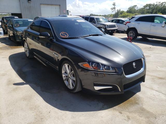Jaguar Xf portfol (2012)