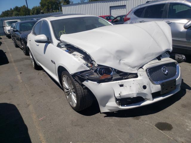 Jaguar Xf portfol (2012)