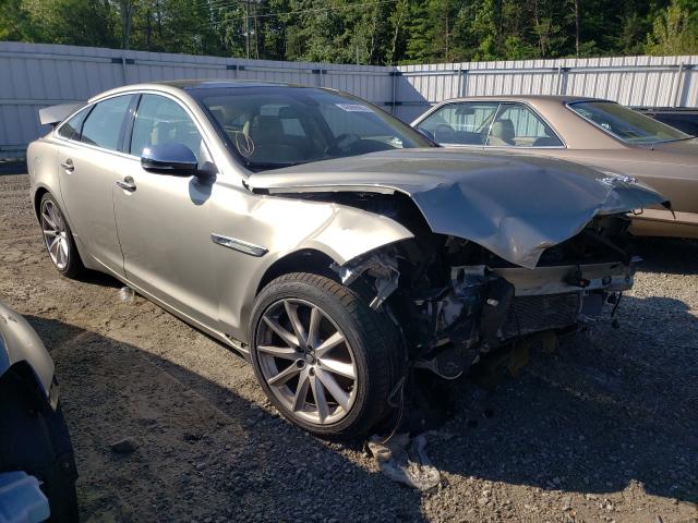Jaguar Xj (2012)
