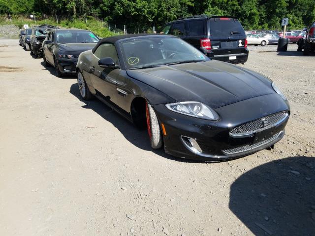 Jaguar Xk (2012)