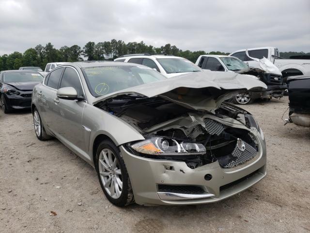 Jaguar Xf (2013)