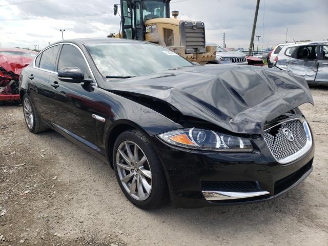 Jaguar Xf (2013)