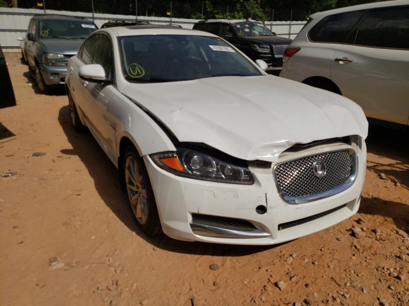 Jaguar Xf (2013)