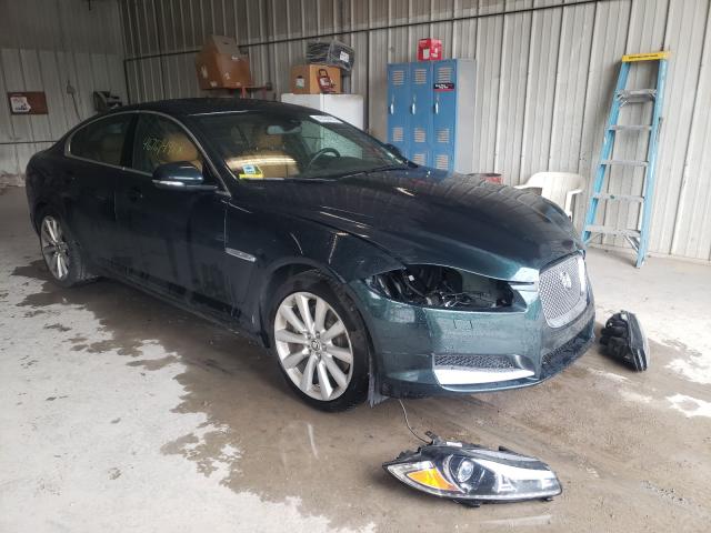 Jaguar Xf (2013)