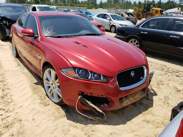 Jaguar Xf r (2013)