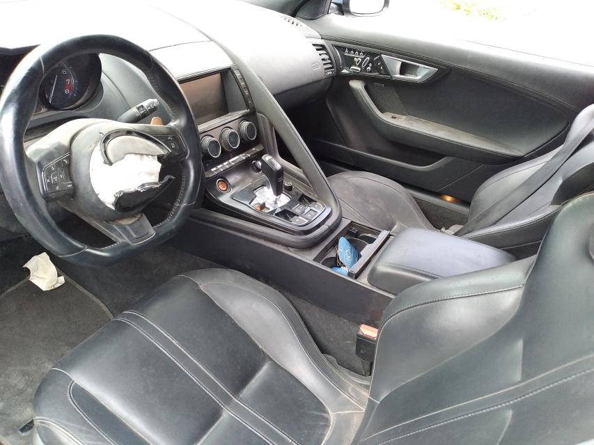 Jaguar F-type 2014