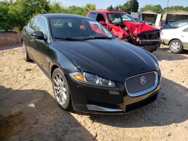 Jaguar Xf (2014)