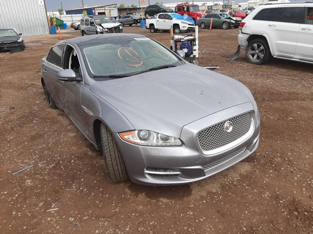 Jaguar Xj (2014)