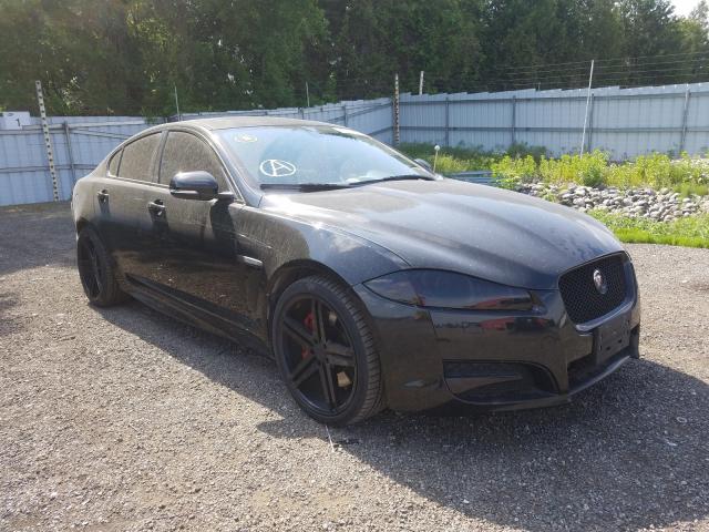 Jaguar Xf 3.0 spo (2015)