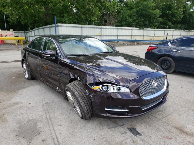 Jaguar Xjl portfo (2015)