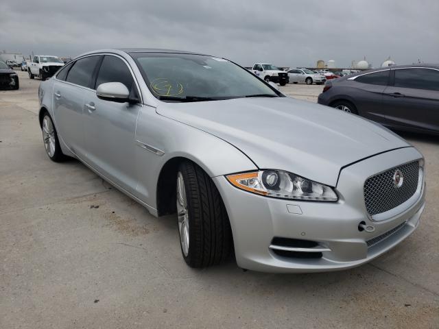 Jaguar Xjl portfo (2015)
