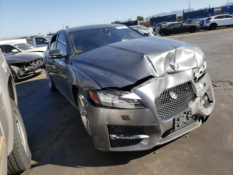 Jaguar Xf r - spo (2016)