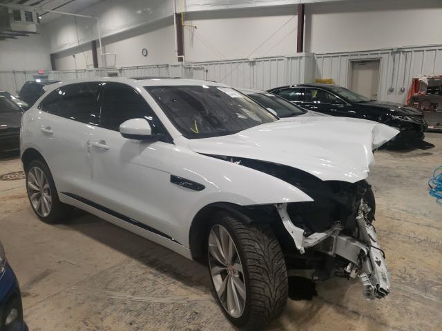 Jaguar F-pace r - (2017)