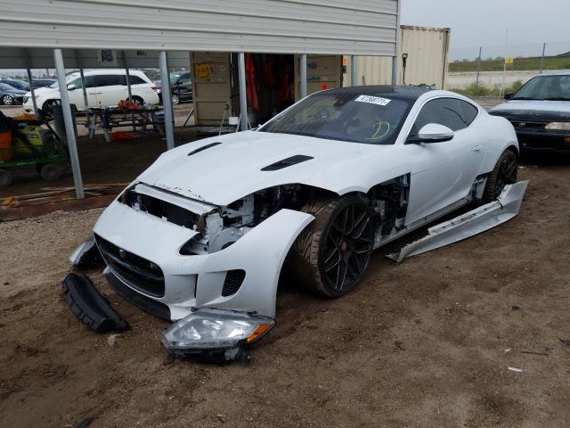 Jaguar F-type 2017