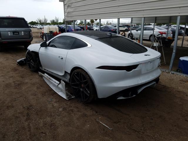 Jaguar F-type 2017