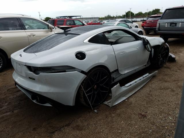 Jaguar F-type 2017