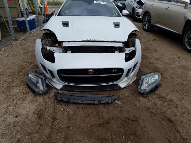 Jaguar F-type 2017