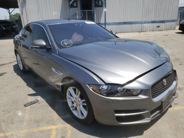Jaguar Xe premium (2017)