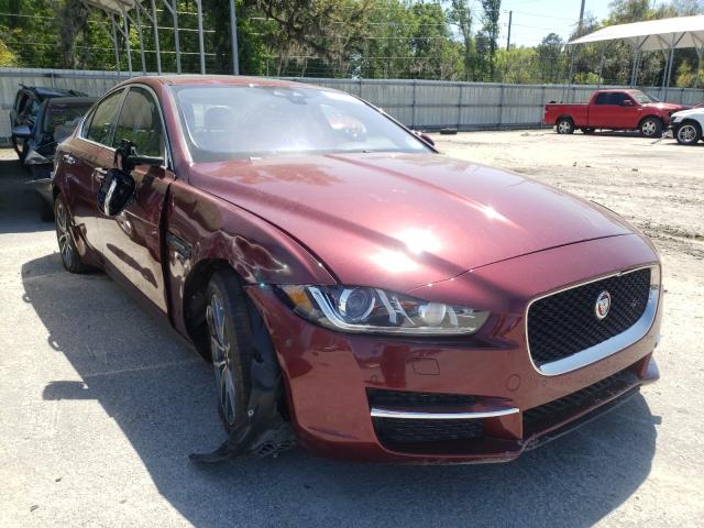Jaguar Xe premium (2017)