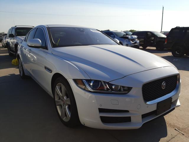 Jaguar Xe prestig (2017)