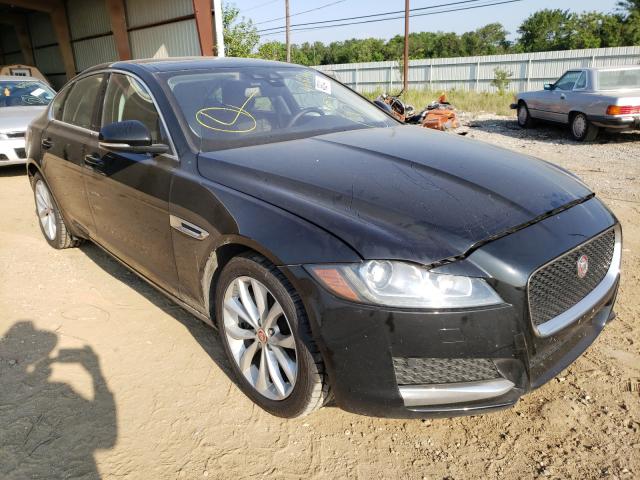 Jaguar Xf premium (2017)