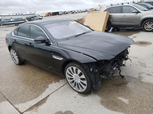 Jaguar Xf premium (2017)