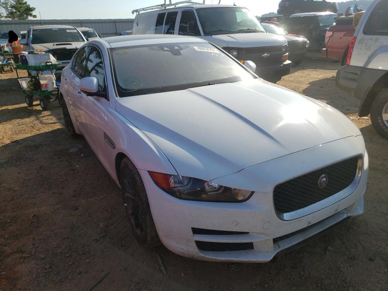 Jaguar Xe (2018)