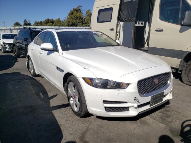 Jaguar Xe (2018)