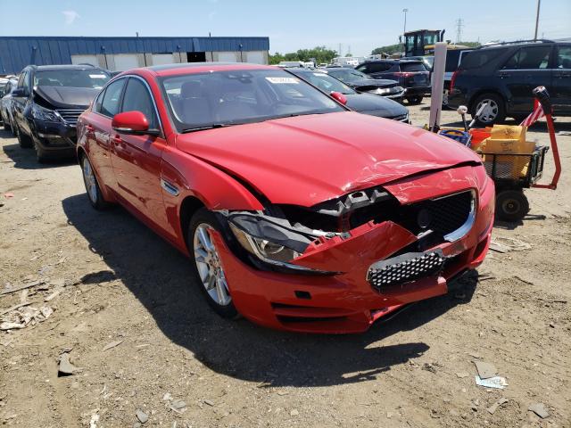 Jaguar Xe premium (2018)