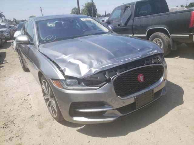 Jaguar Xe (2020)