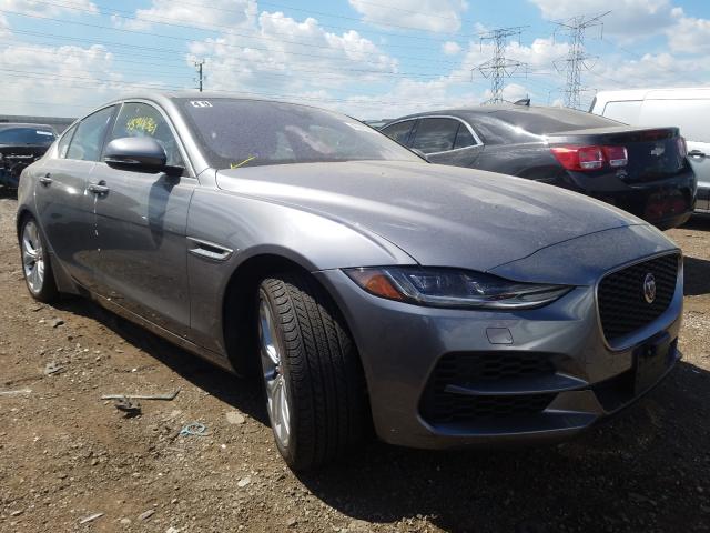 Jaguar Xe s (2020)