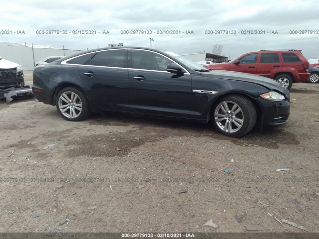 Jaguar Xj (2012)