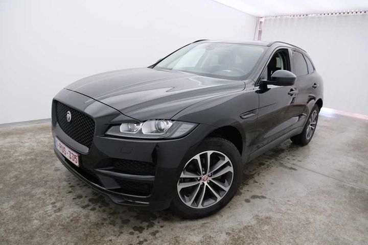 Jaguar F-pace (2016)