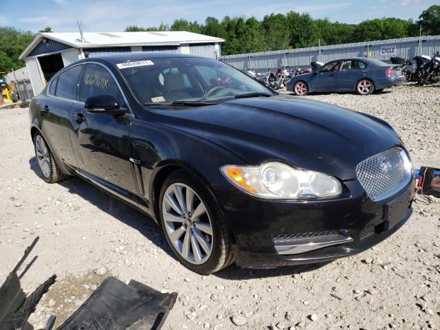Jaguar Xf premium (2010)