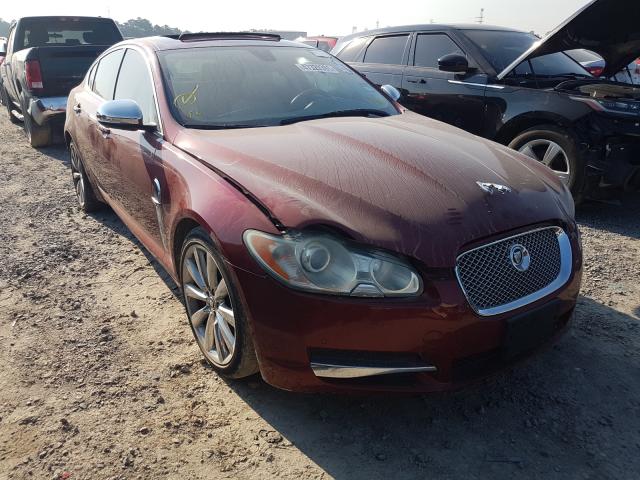 Jaguar Xf premium (2011)