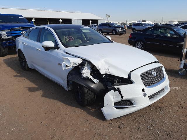 Jaguar Xj (2012)