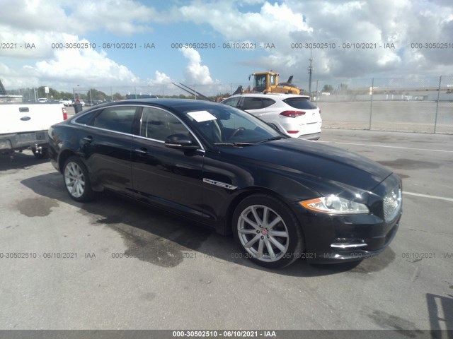 Jaguar Xj (2012)
