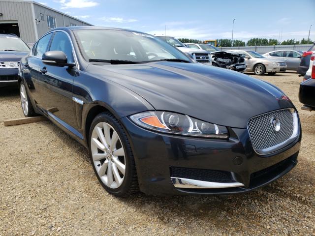 Jaguar Xf (2013)