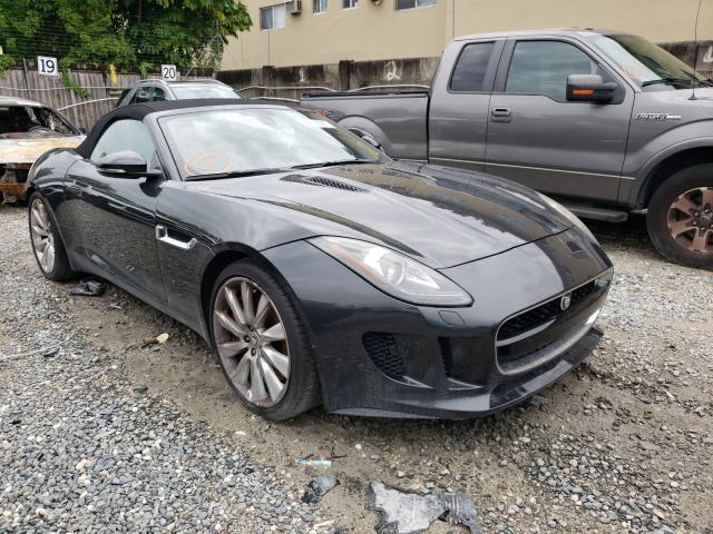 Jaguar F-type s (2014)