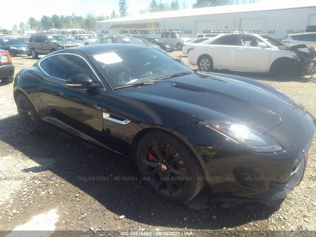 Jaguar F-type (2016)