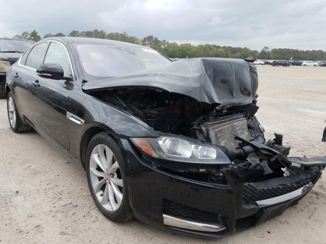 Jaguar Xf premium (2017)