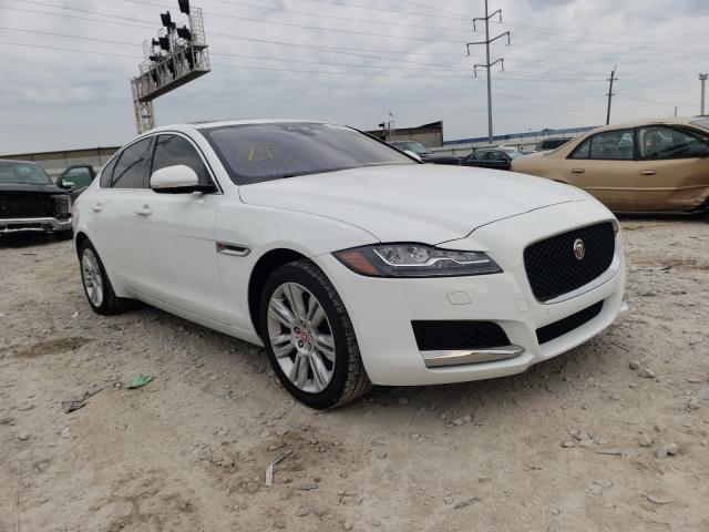 Jaguar Xf premium (2017)