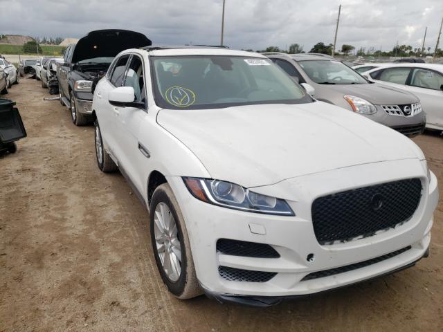 Jaguar F-pace pre (2020)
